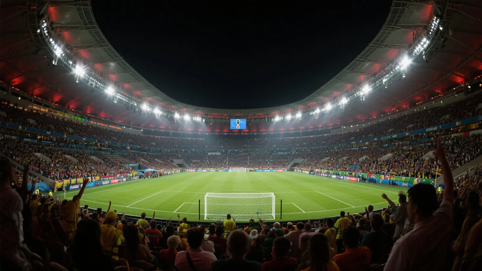 世界杯体育主题图