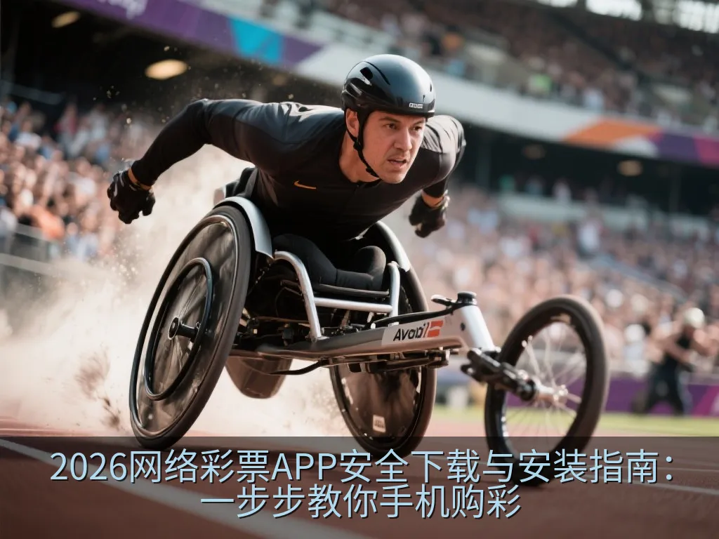 2026网络彩票APP安全下载与安装指南：一步步教你手机购彩